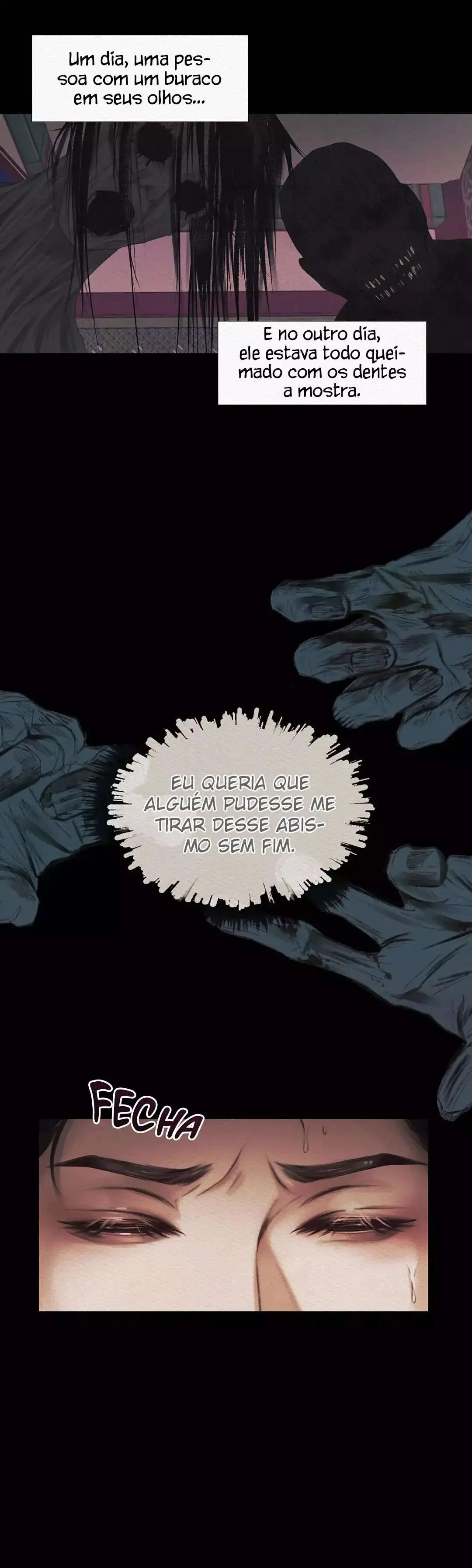 The Ghost’s Nocturne – Capítulo 04 Yaoi – Página 11