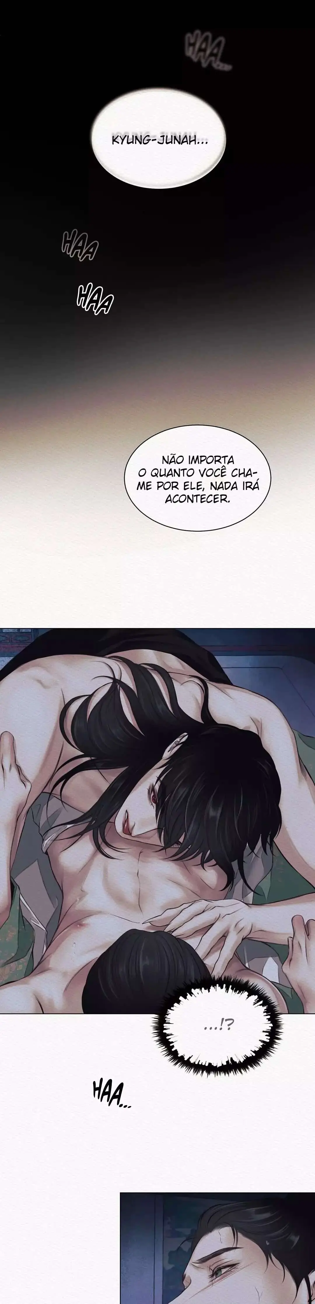 The Ghost’s Nocturne – Capítulo 04 Yaoi – Página 12