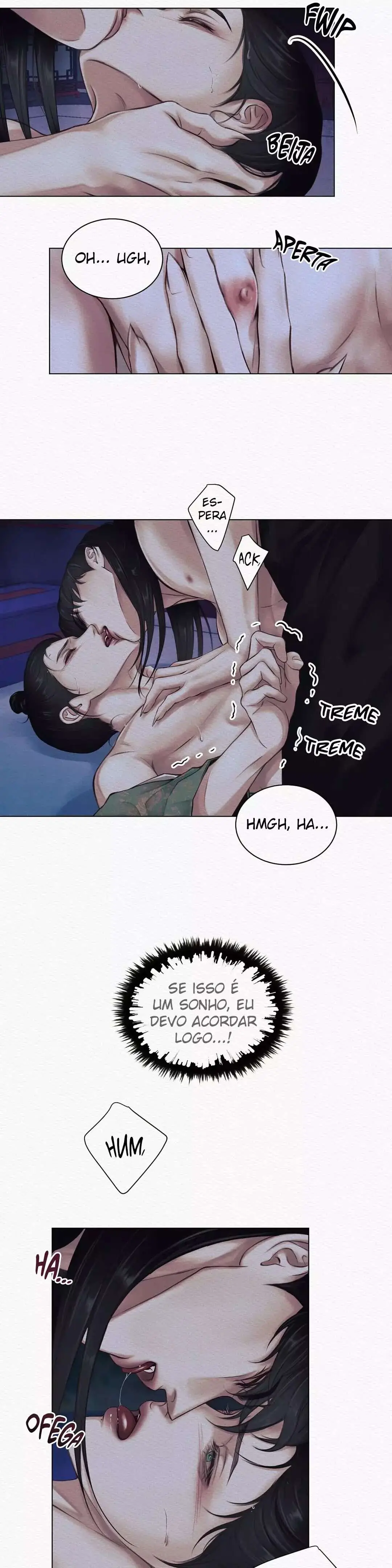 The Ghost’s Nocturne – Capítulo 04 Yaoi – Página 15