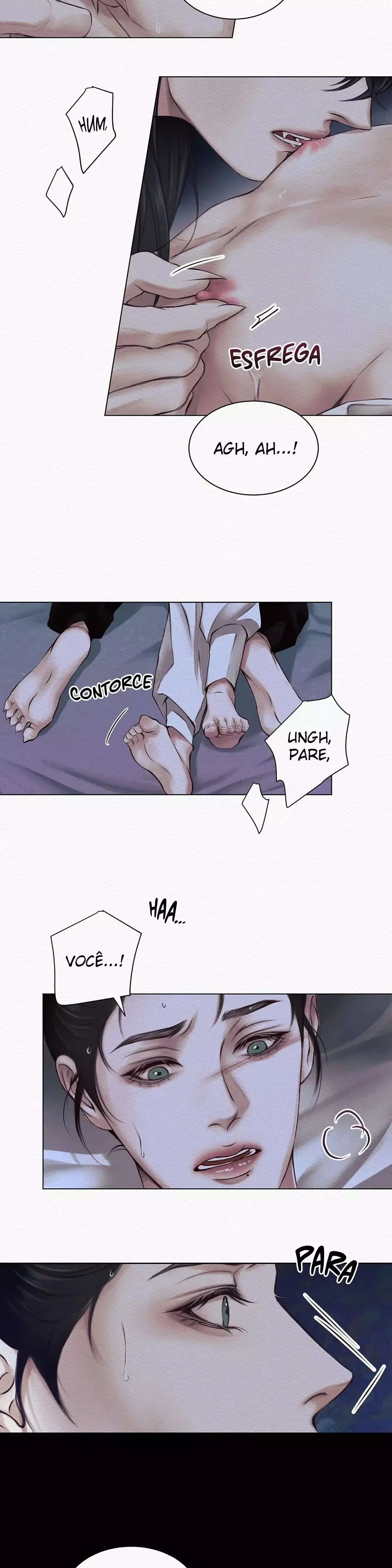 The Ghost’s Nocturne – Capítulo 04 Yaoi – Página 17