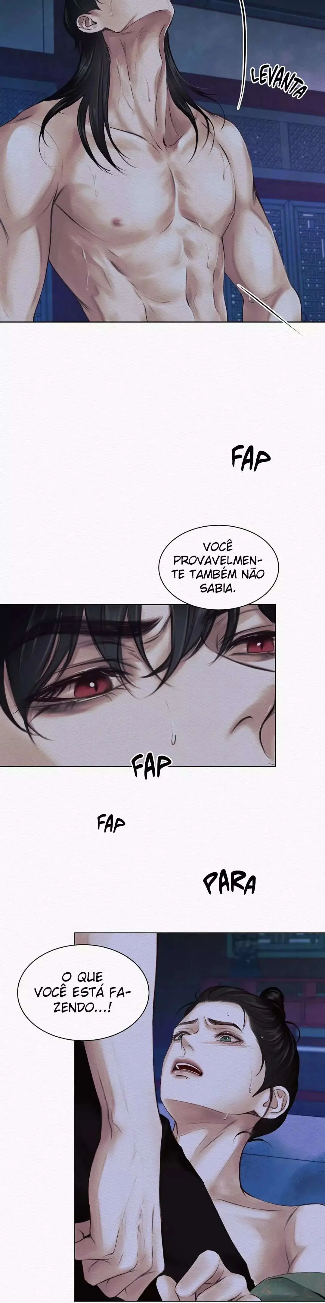 The Ghost’s Nocturne – Capítulo 04 Yaoi – Página 22