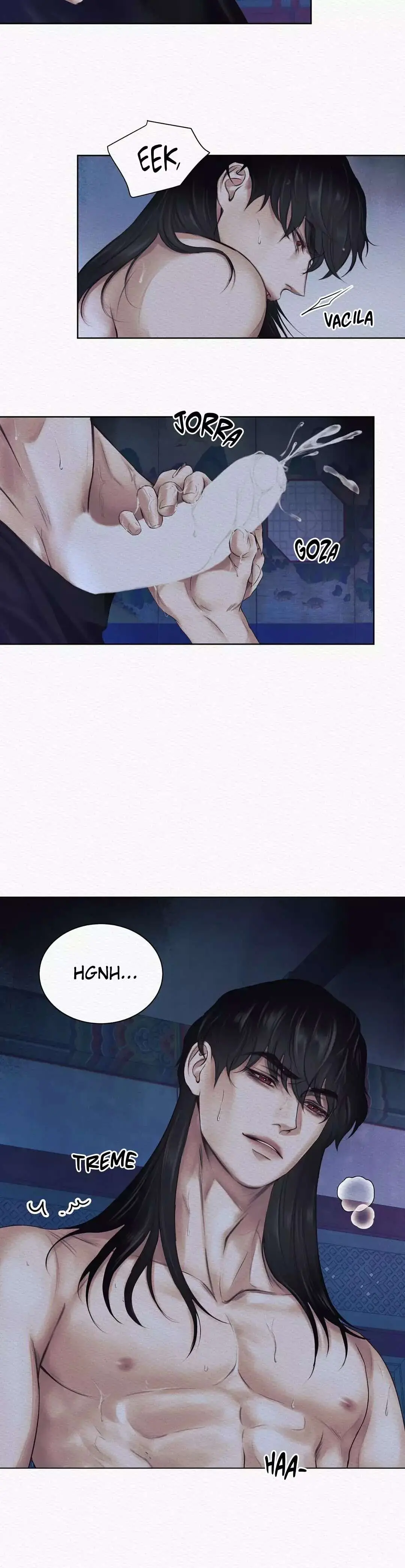 The Ghost’s Nocturne – Capítulo 04 Yaoi – Página 24