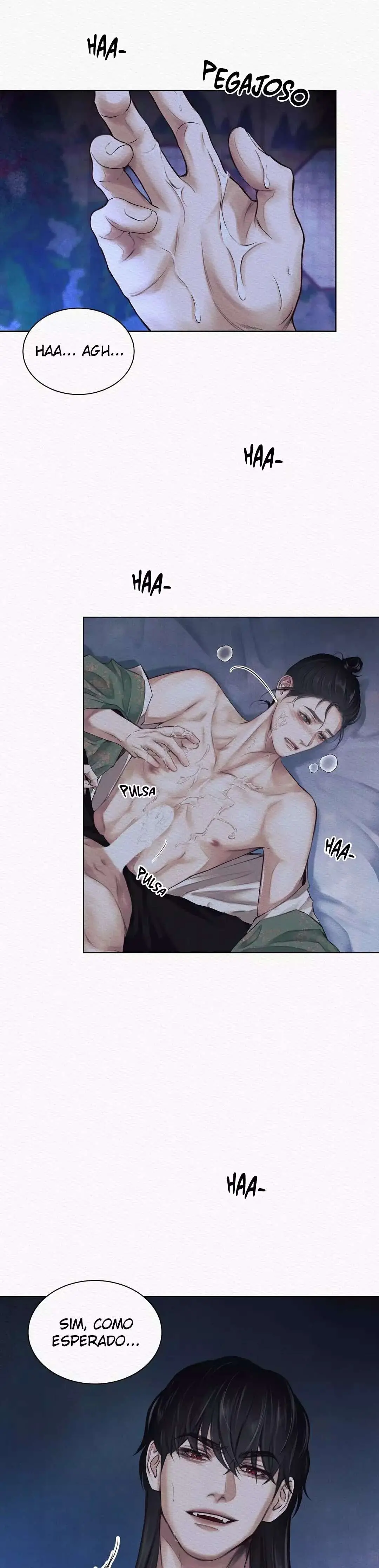 The Ghost’s Nocturne – Capítulo 04 Yaoi – Página 25