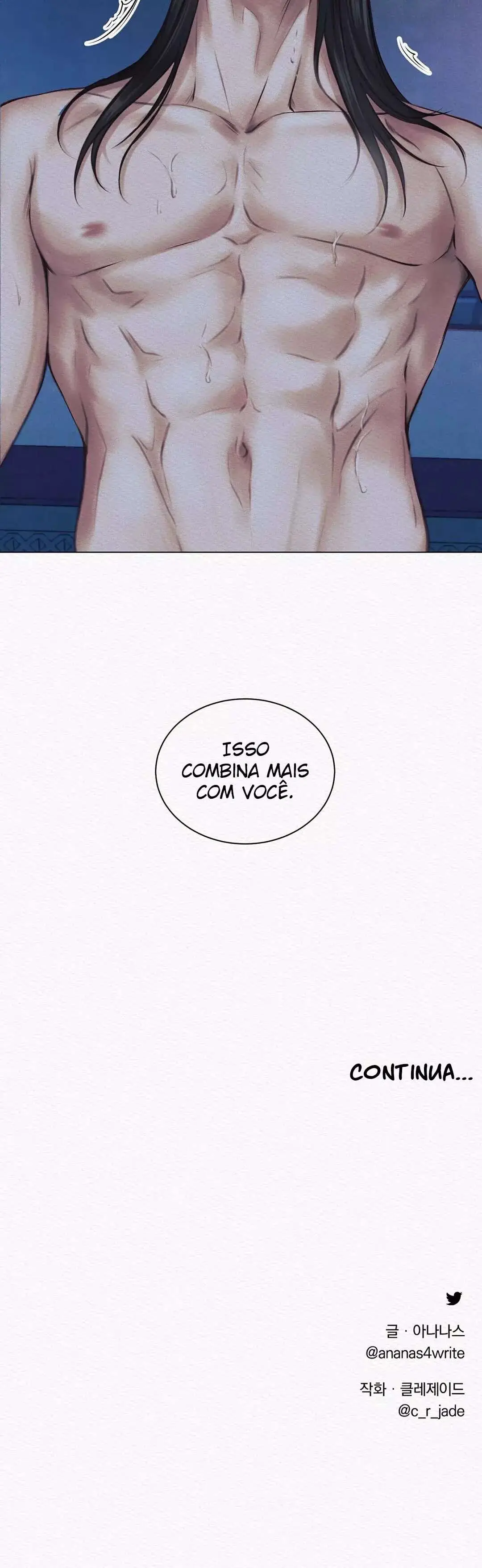 The Ghost’s Nocturne – Capítulo 04 Yaoi – Página 26