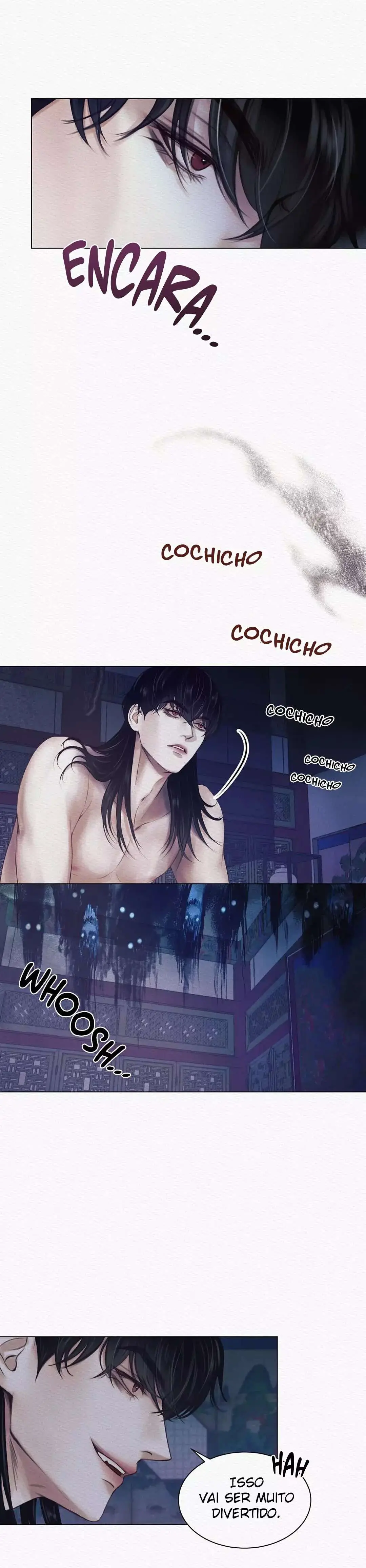 The Ghost’s Nocturne – Capítulo 04 Yaoi – Página 3