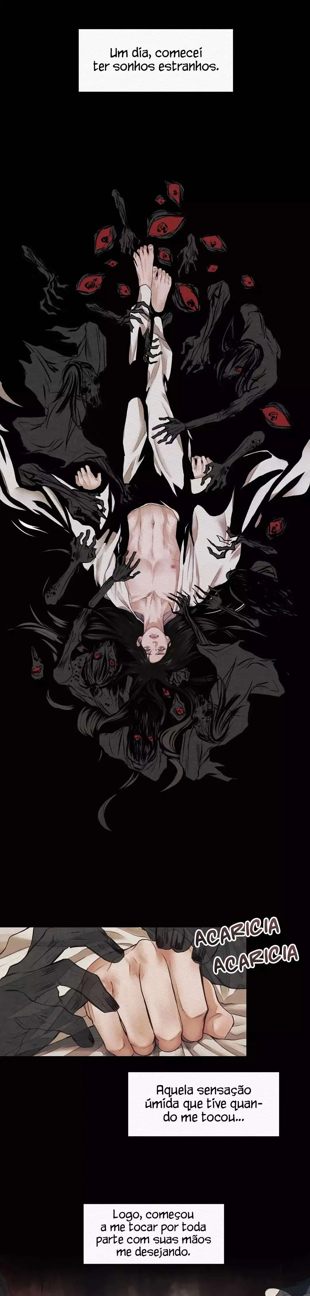 The Ghost’s Nocturne – Capítulo 04 Yaoi – Página 8