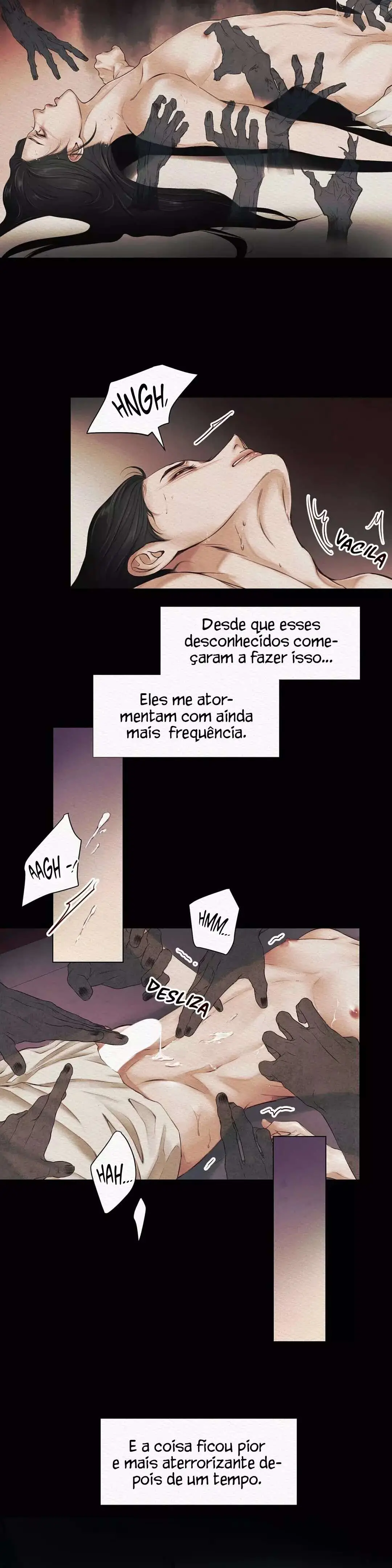 The Ghost’s Nocturne – Capítulo 04 Yaoi – Página 9