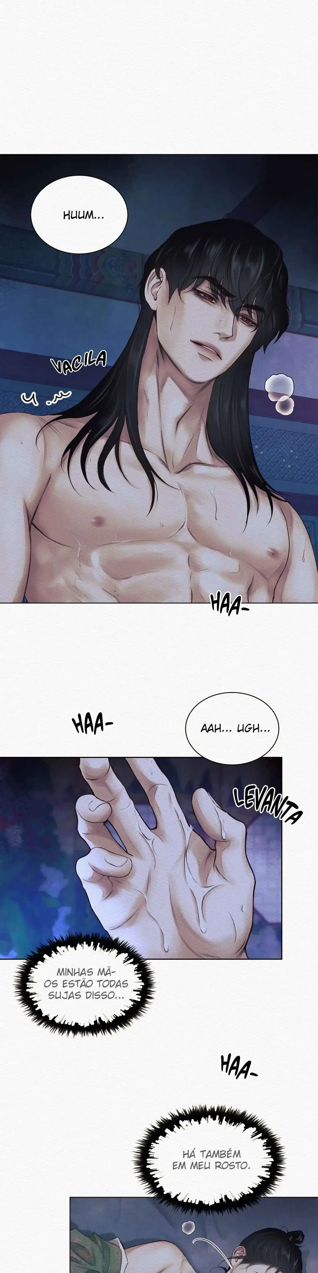 The Ghost’s Nocturne – Capítulo 05 Yaoi – Página 1