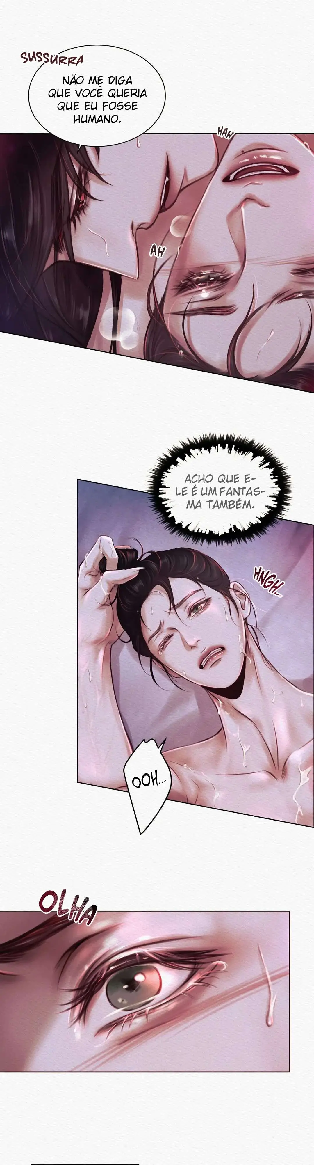 The Ghost’s Nocturne – Capítulo 05 Yaoi – Página 11