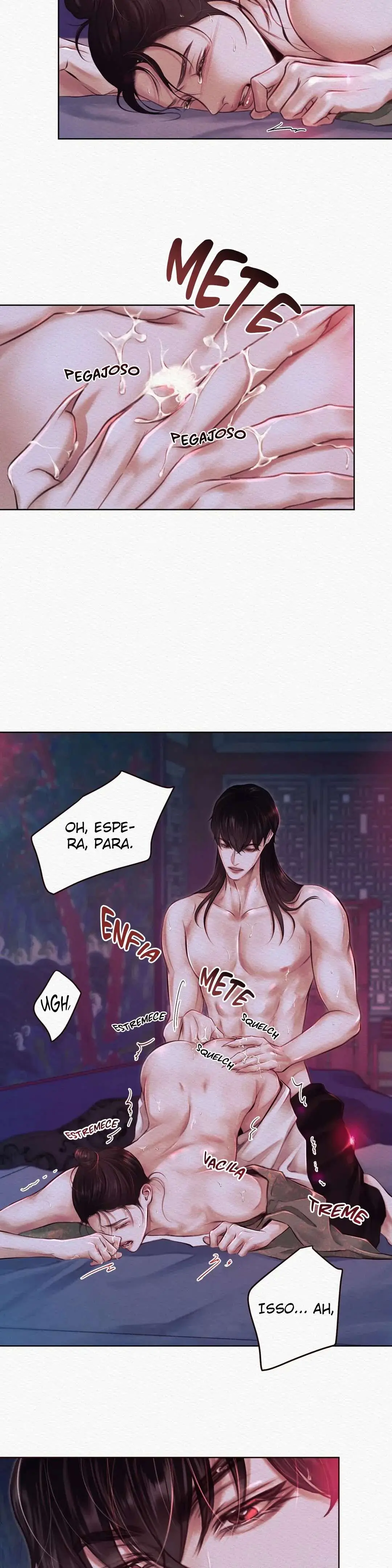 The Ghost’s Nocturne – Capítulo 05 Yaoi – Página 15