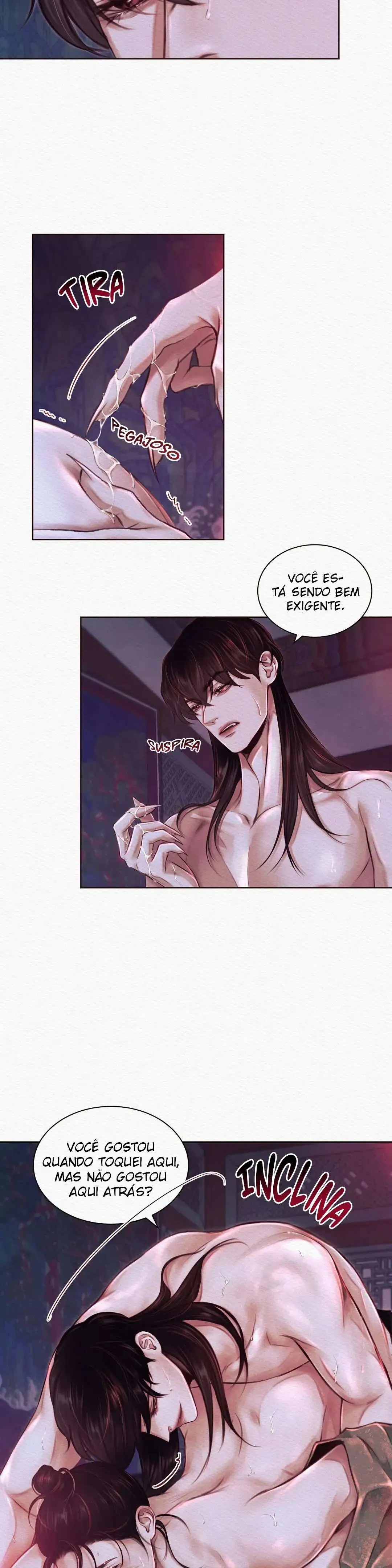 The Ghost’s Nocturne – Capítulo 05 Yaoi – Página 16