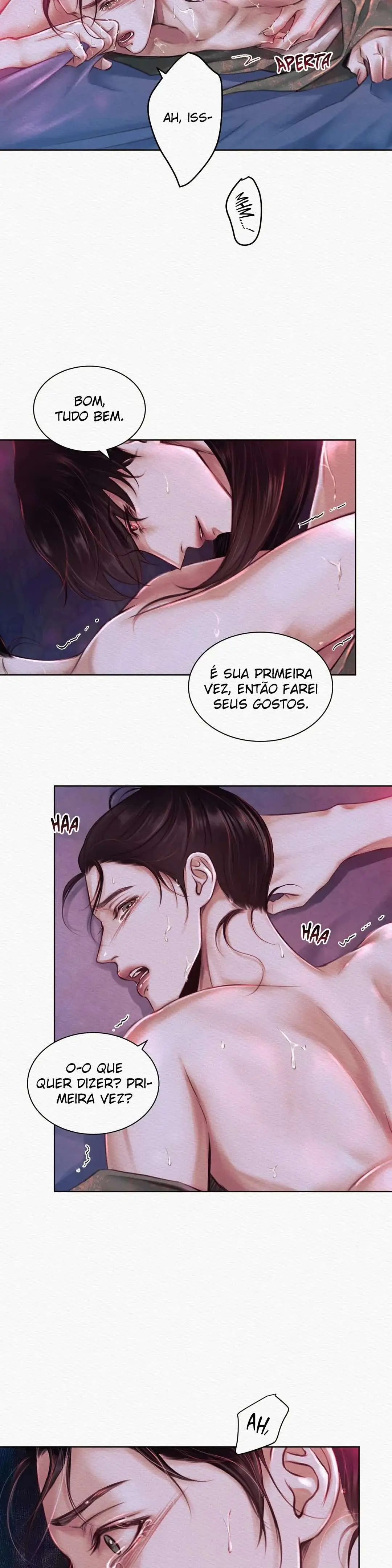 The Ghost’s Nocturne – Capítulo 05 Yaoi – Página 17