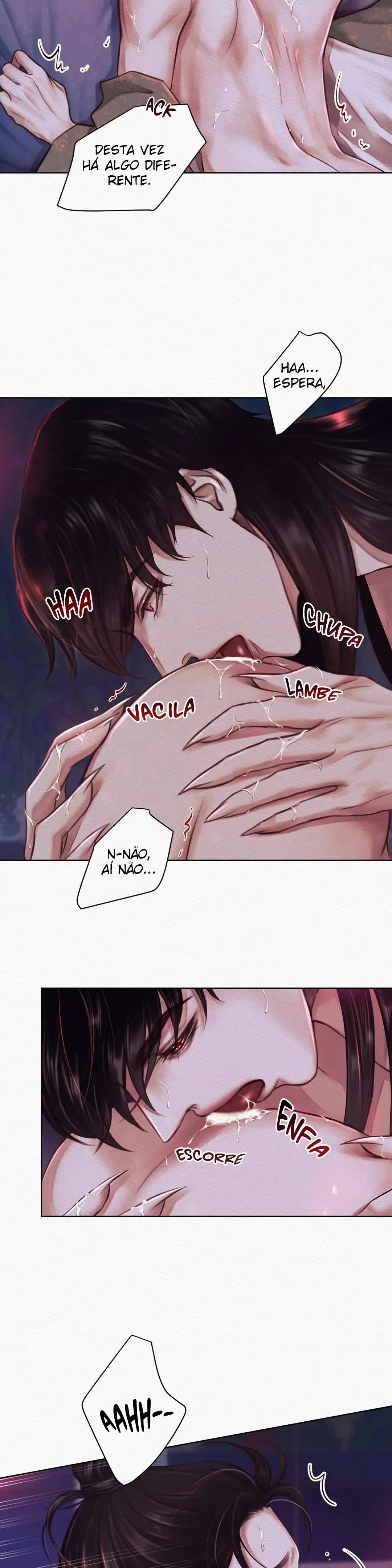 The Ghost’s Nocturne – Capítulo 05 Yaoi – Página 20