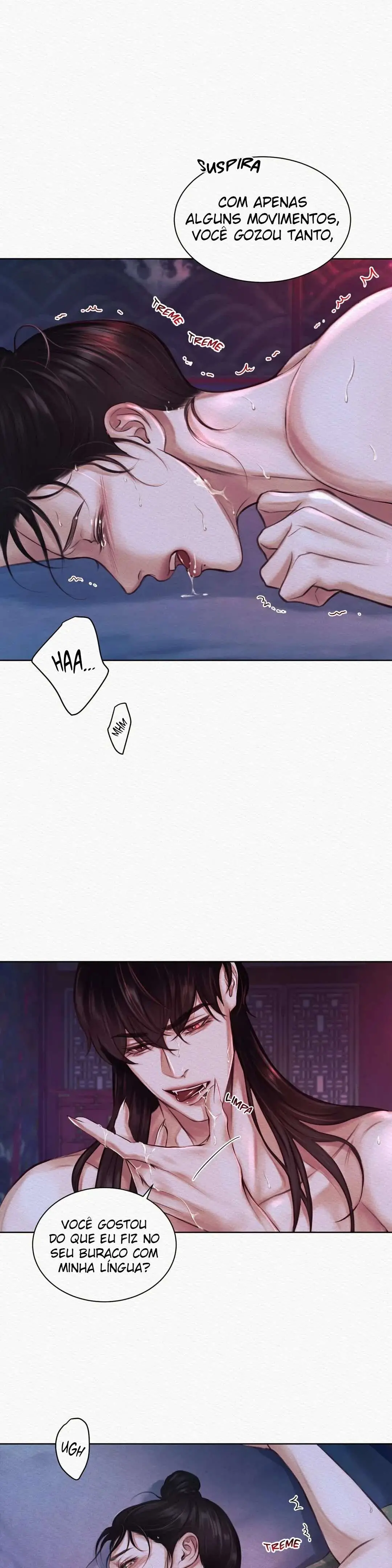 The Ghost’s Nocturne – Capítulo 05 Yaoi – Página 22