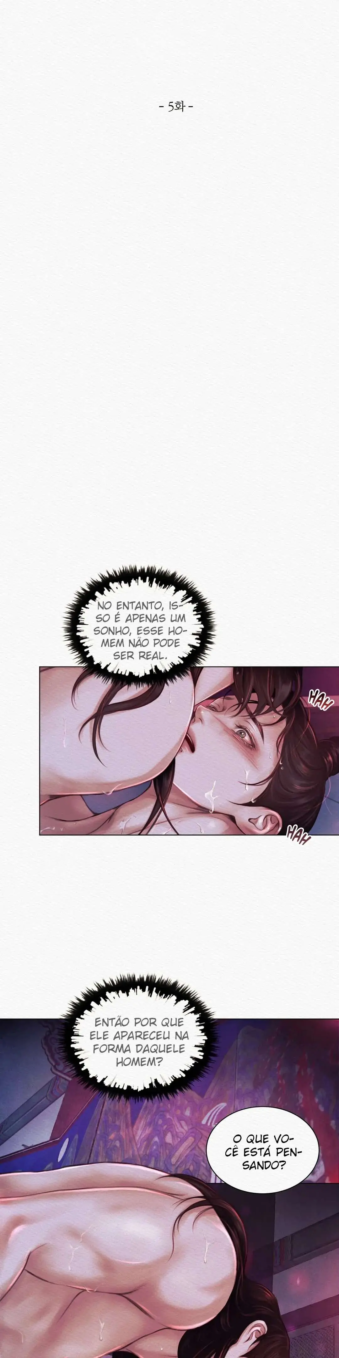 The Ghost’s Nocturne – Capítulo 05 Yaoi – Página 5