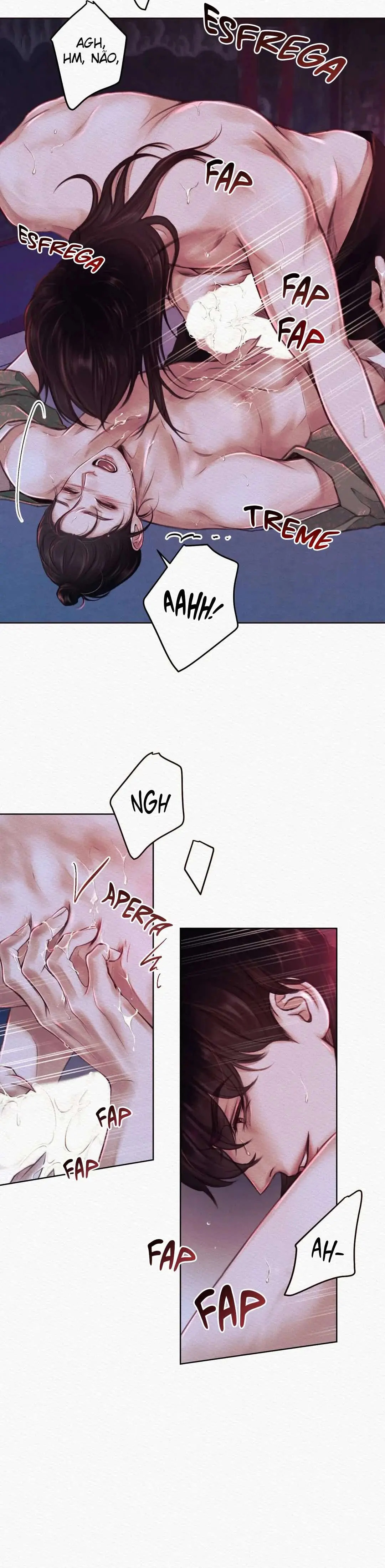 The Ghost’s Nocturne – Capítulo 05 Yaoi – Página 7