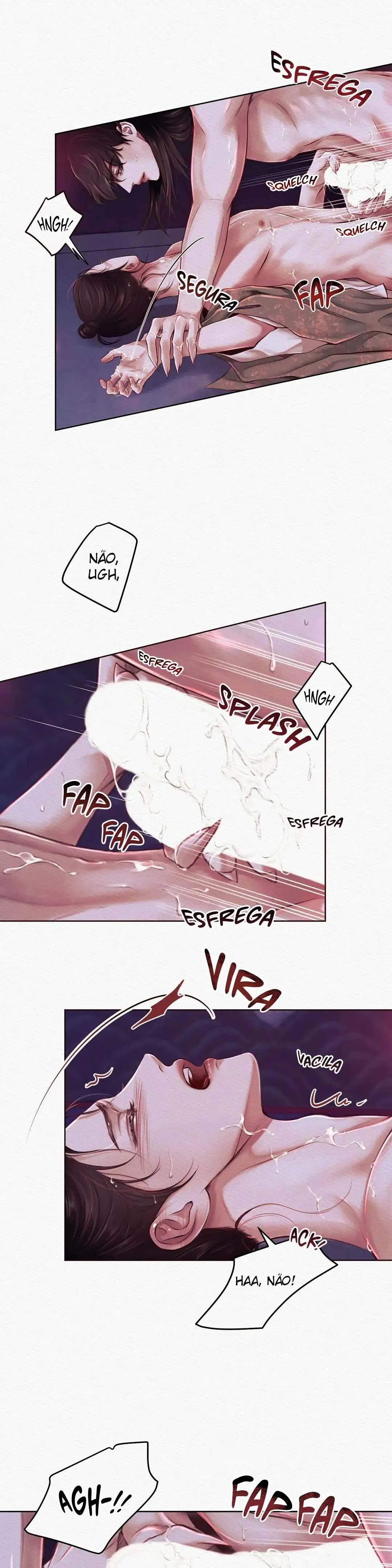 The Ghost’s Nocturne – Capítulo 05 Yaoi – Página 8