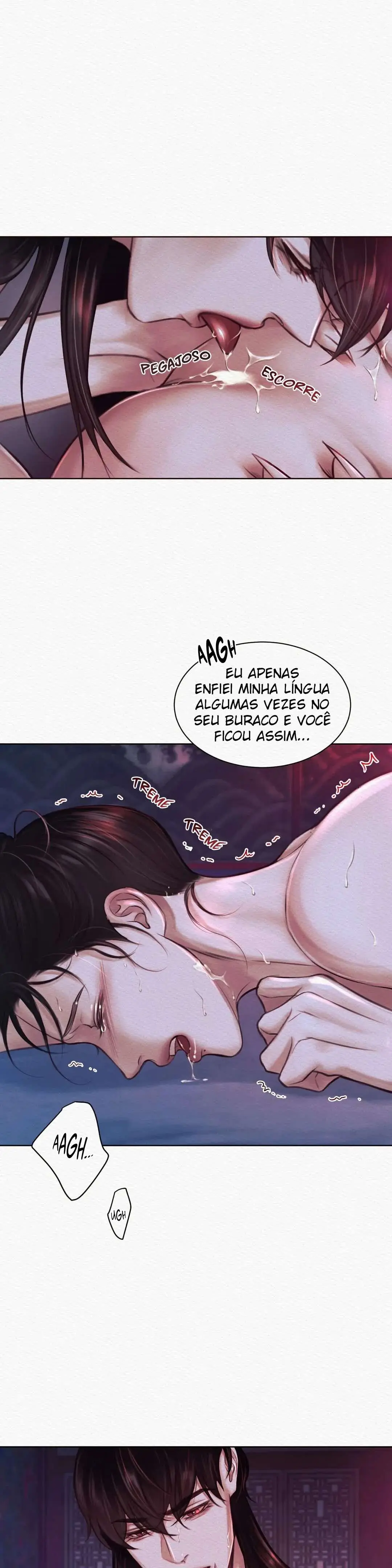 The Ghost’s Nocturne – Capítulo 06 Yaoi – Página 1