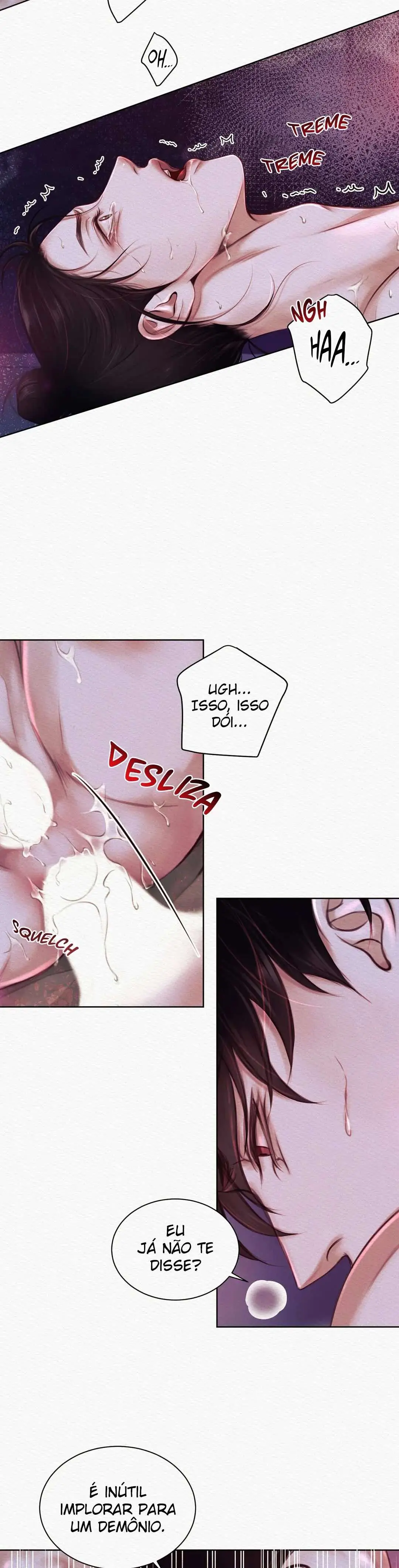 The Ghost’s Nocturne – Capítulo 06 Yaoi – Página 12