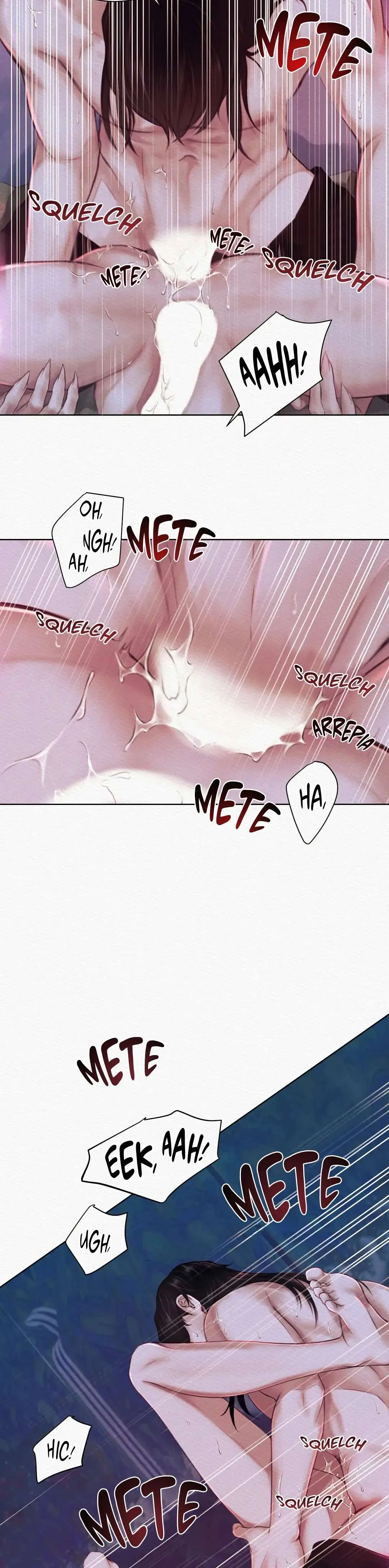 The Ghost’s Nocturne – Capítulo 06 Yaoi – Página 13