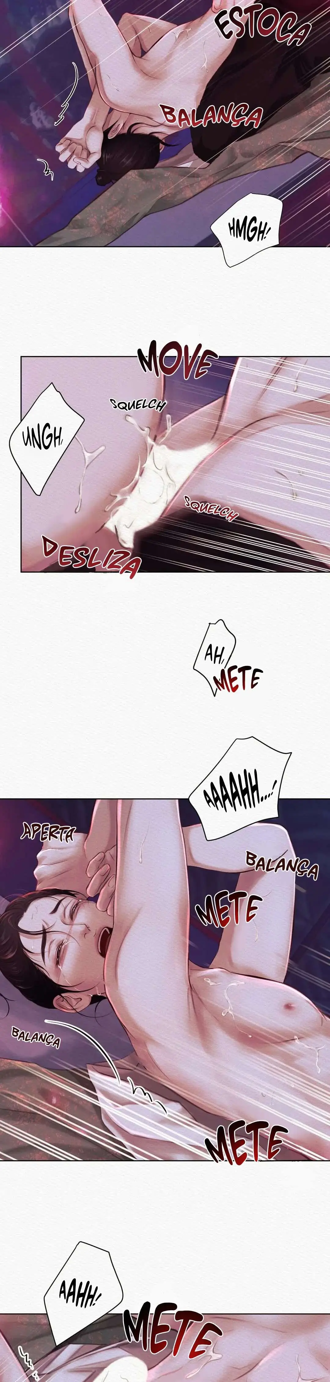 The Ghost’s Nocturne – Capítulo 06 Yaoi – Página 14