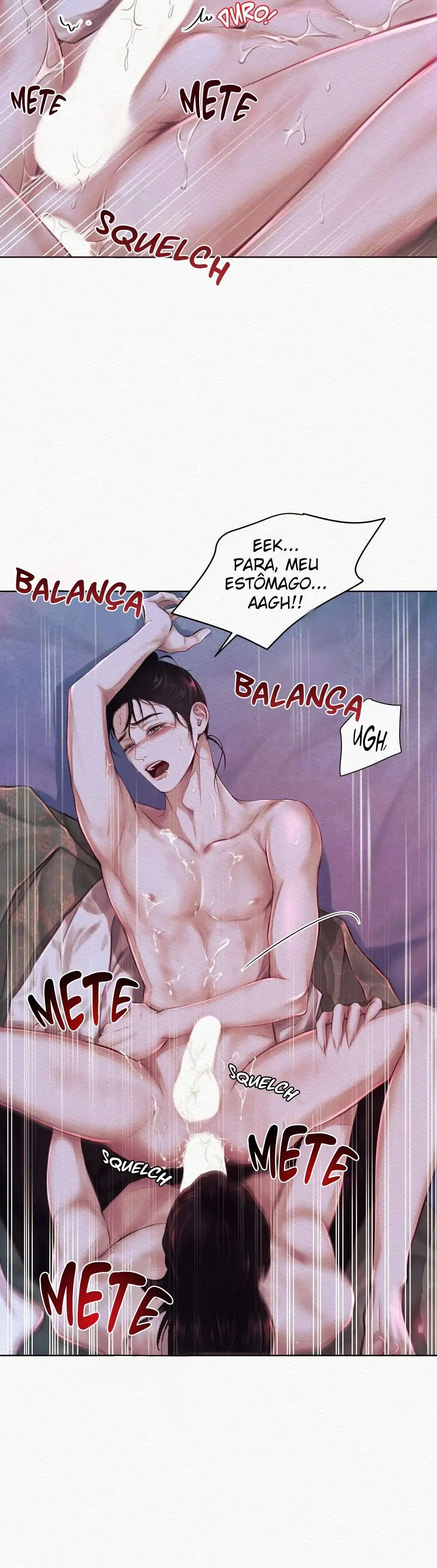 The Ghost’s Nocturne – Capítulo 06 Yaoi – Página 15