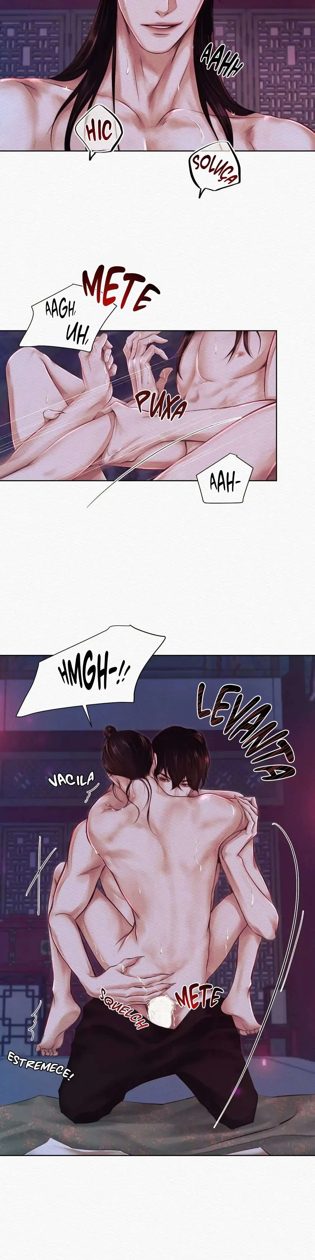 The Ghost’s Nocturne – Capítulo 06 Yaoi – Página 17