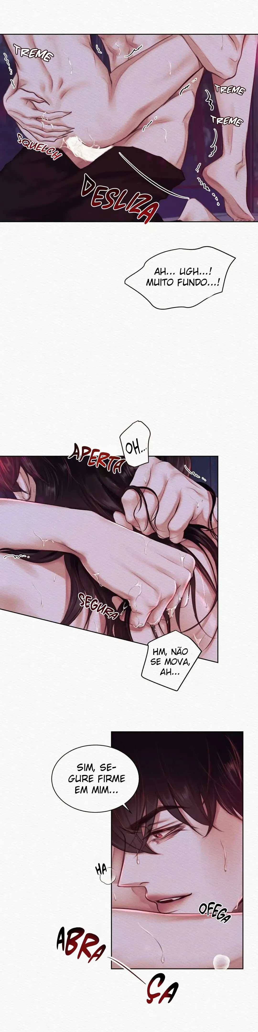 The Ghost’s Nocturne – Capítulo 06 Yaoi – Página 18