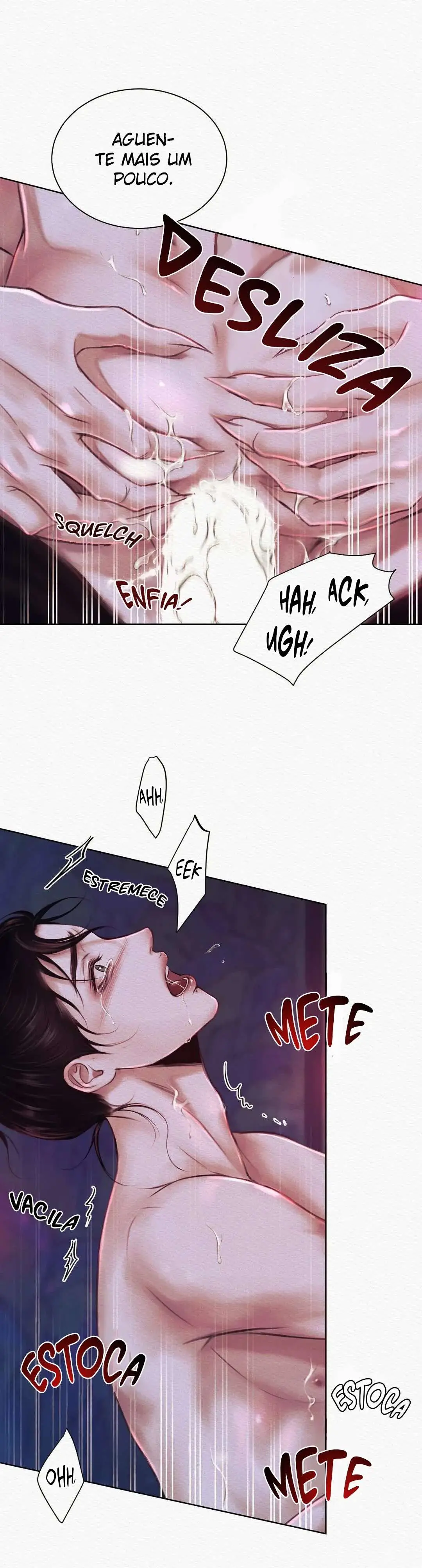 The Ghost’s Nocturne – Capítulo 06 Yaoi – Página 19