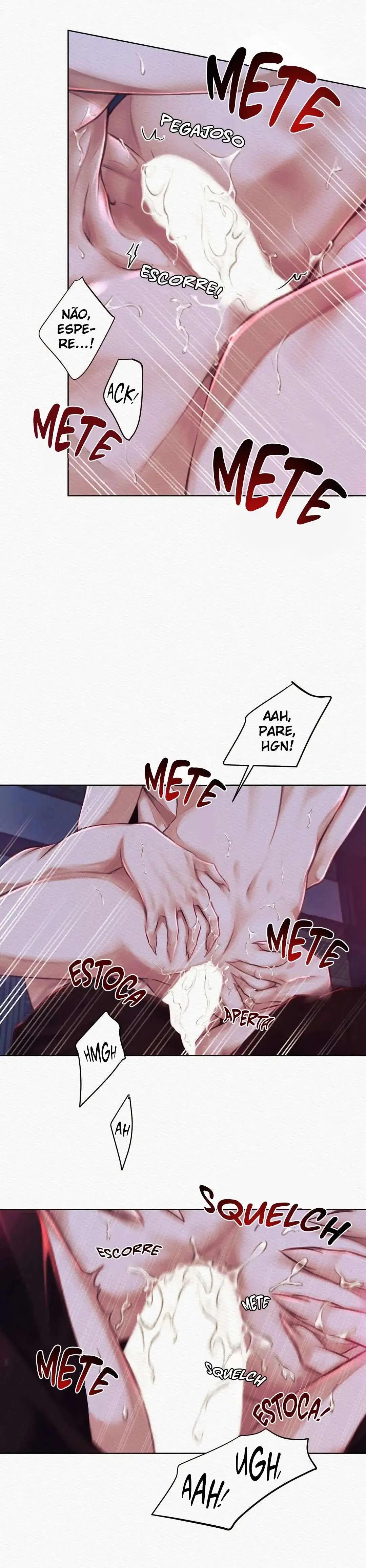 The Ghost’s Nocturne – Capítulo 06 Yaoi – Página 20