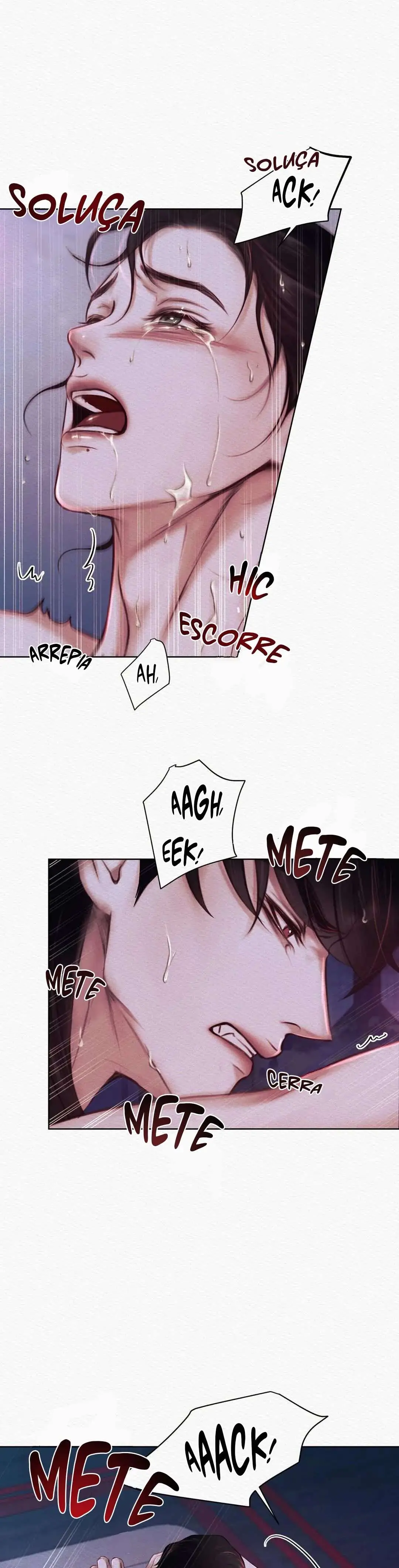 The Ghost’s Nocturne – Capítulo 06 Yaoi – Página 21