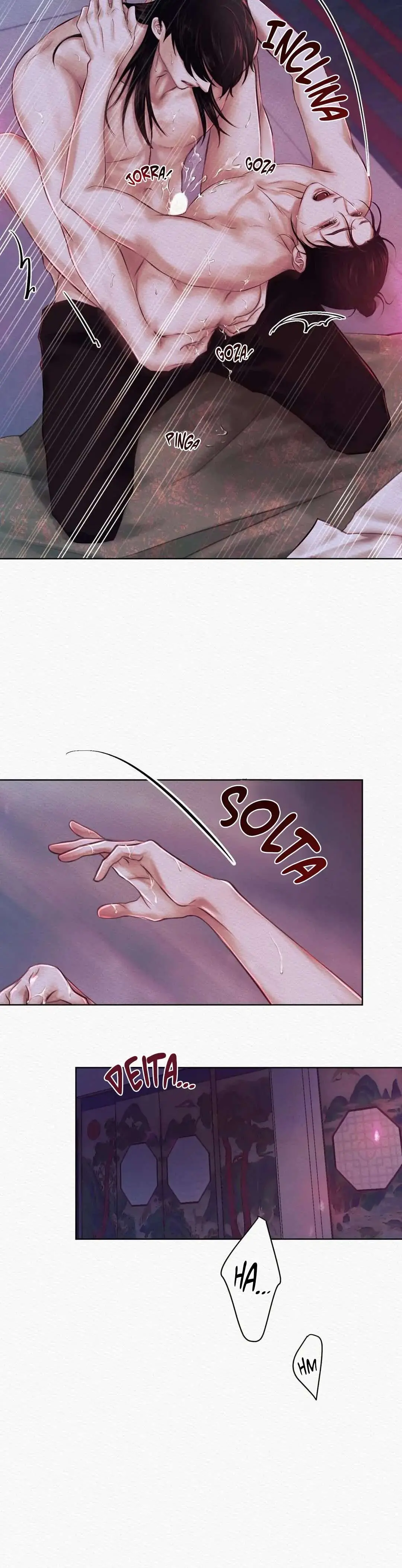 The Ghost’s Nocturne – Capítulo 06 Yaoi – Página 22