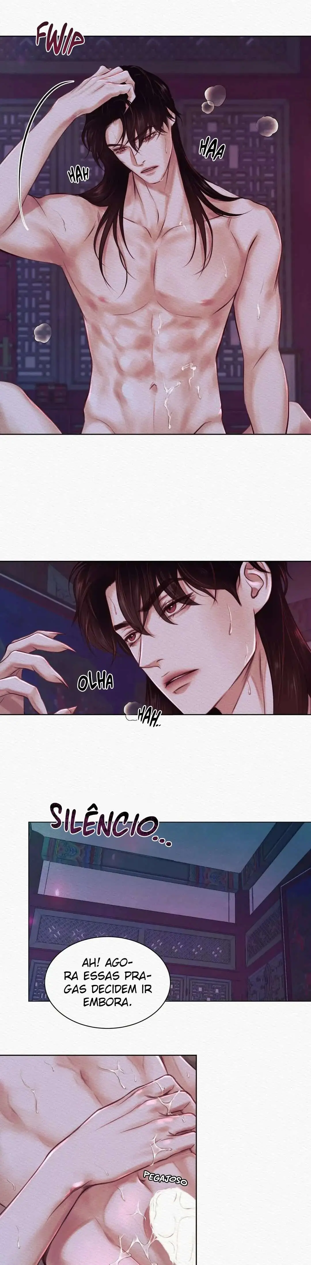 The Ghost’s Nocturne – Capítulo 06 Yaoi – Página 23