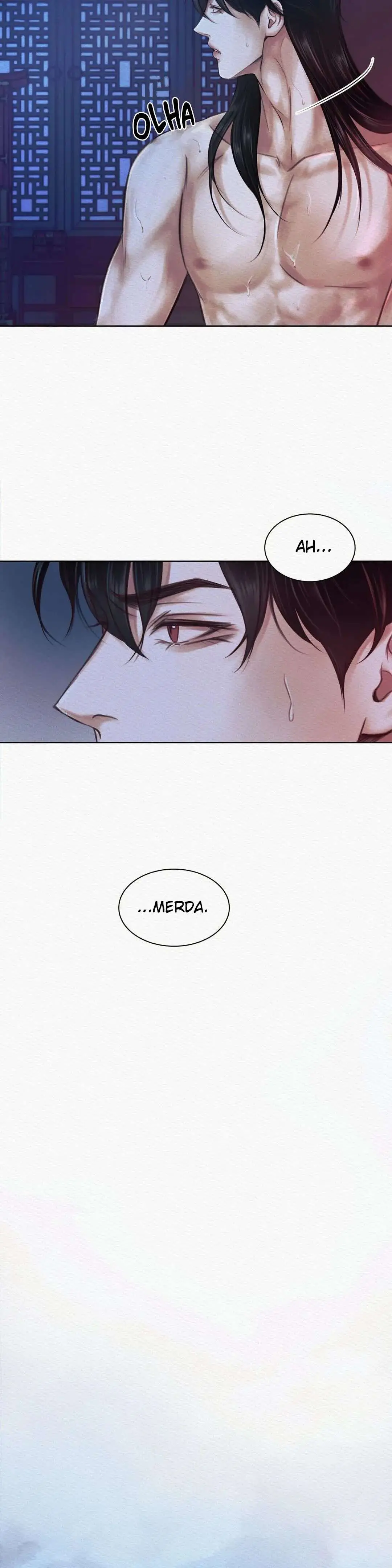 The Ghost’s Nocturne – Capítulo 06 Yaoi – Página 25