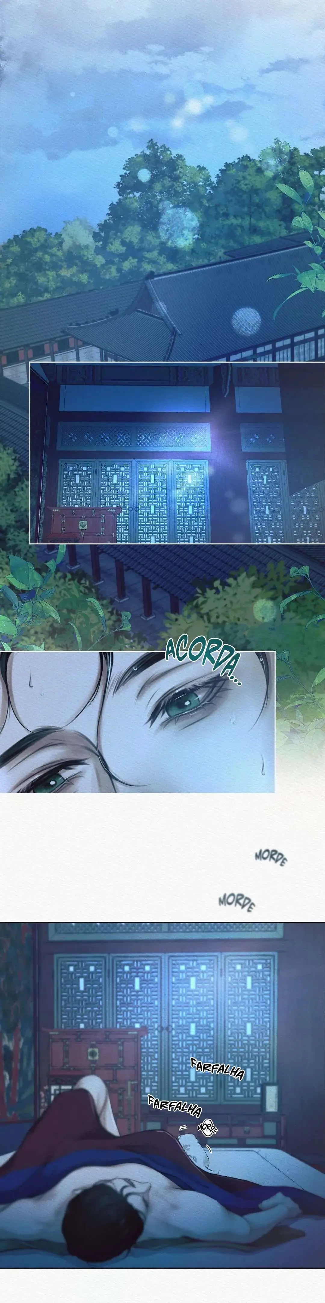 The Ghost’s Nocturne – Capítulo 06 Yaoi – Página 26