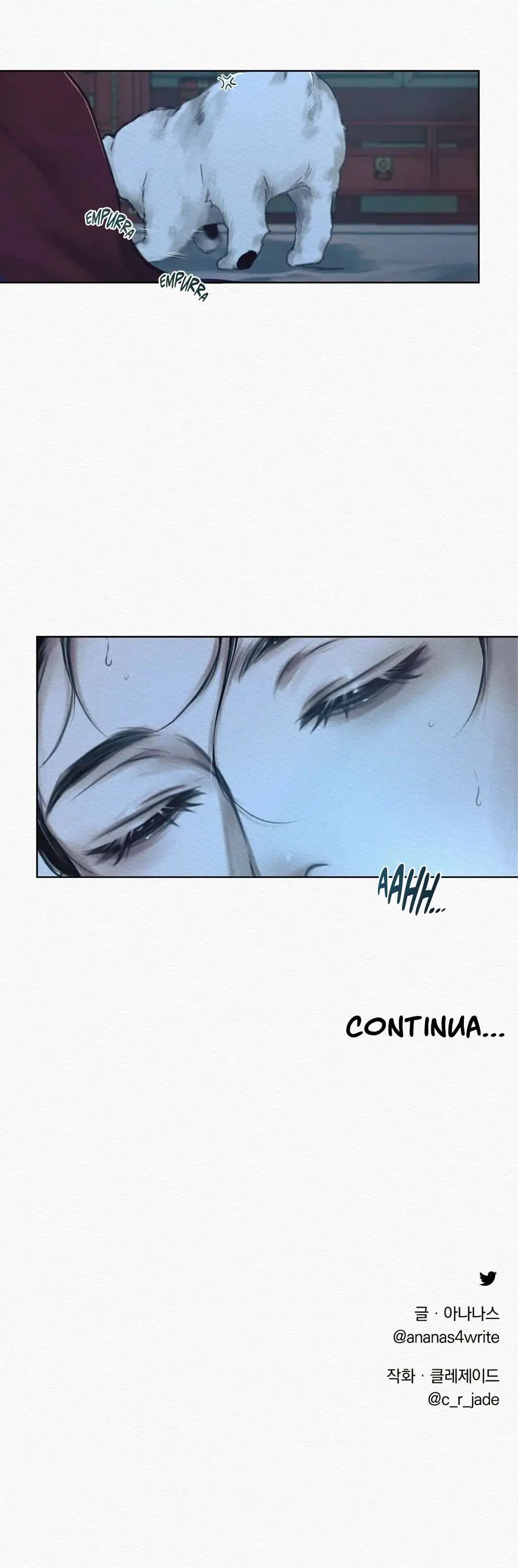 The Ghost’s Nocturne – Capítulo 06 Yaoi – Página 27