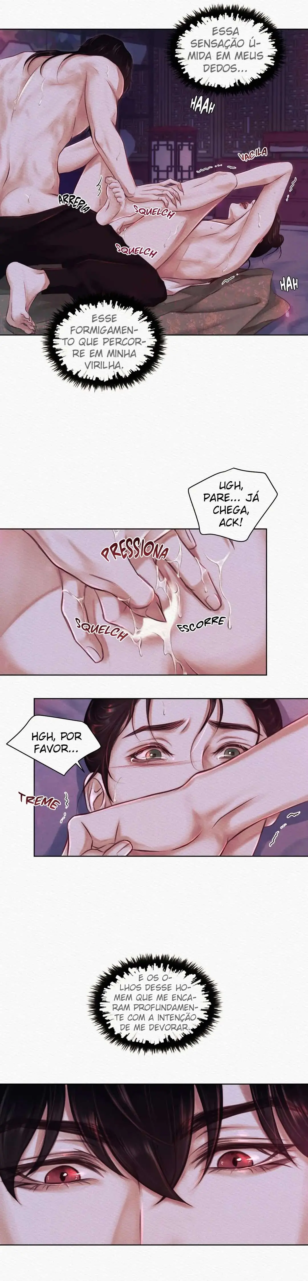 The Ghost’s Nocturne – Capítulo 06 Yaoi – Página 8