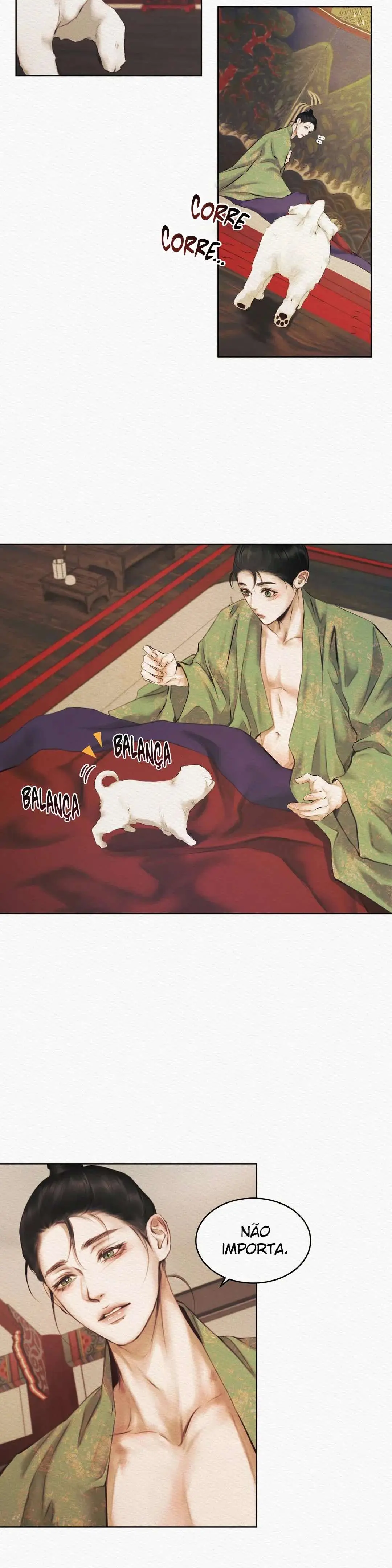 The Ghost’s Nocturne – Capítulo 07 Yaoi – Página 10