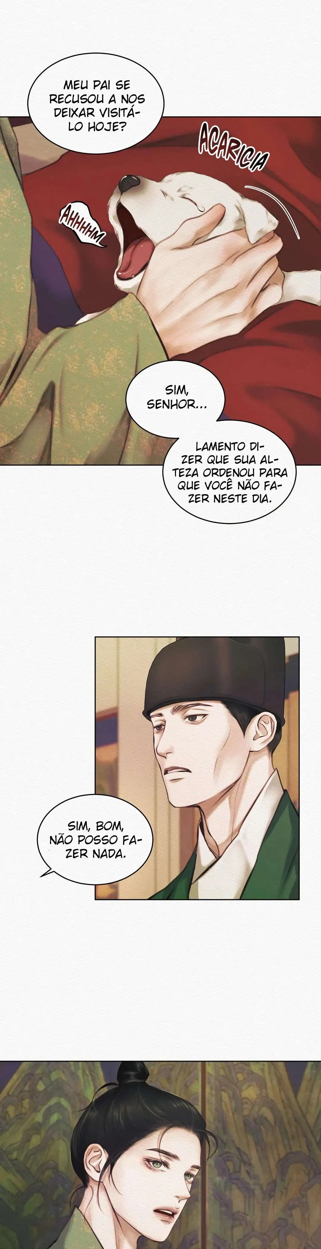 The Ghost’s Nocturne – Capítulo 07 Yaoi – Página 11