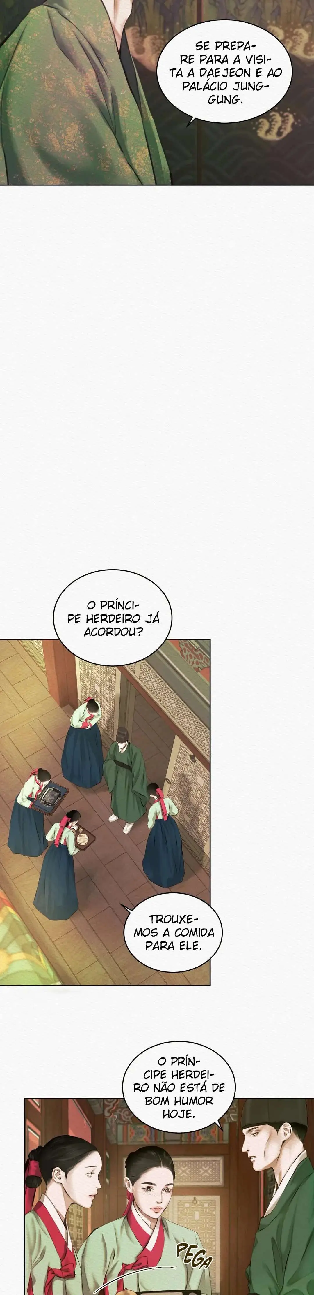 The Ghost’s Nocturne – Capítulo 07 Yaoi – Página 12