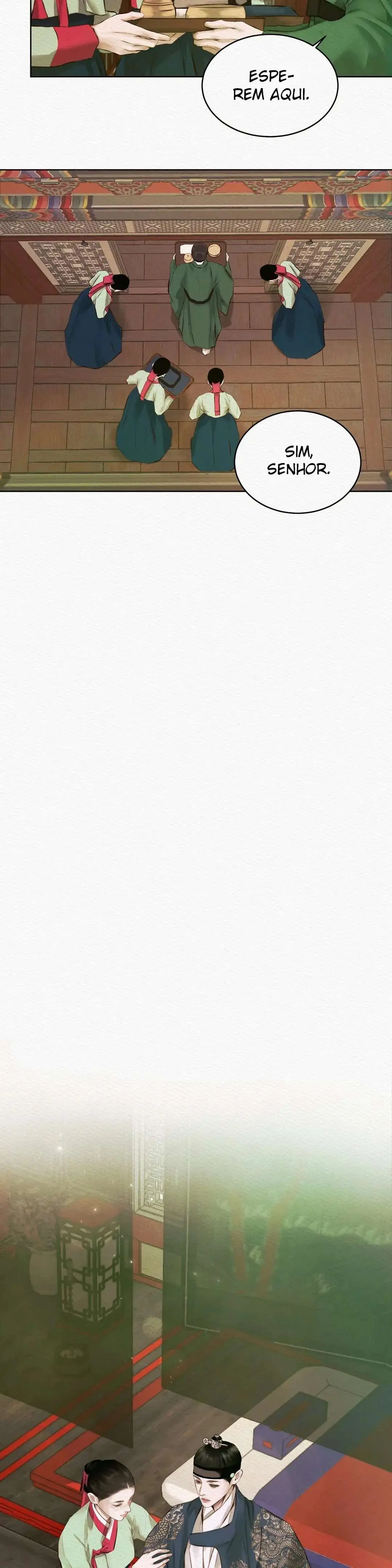 The Ghost’s Nocturne – Capítulo 07 Yaoi – Página 13