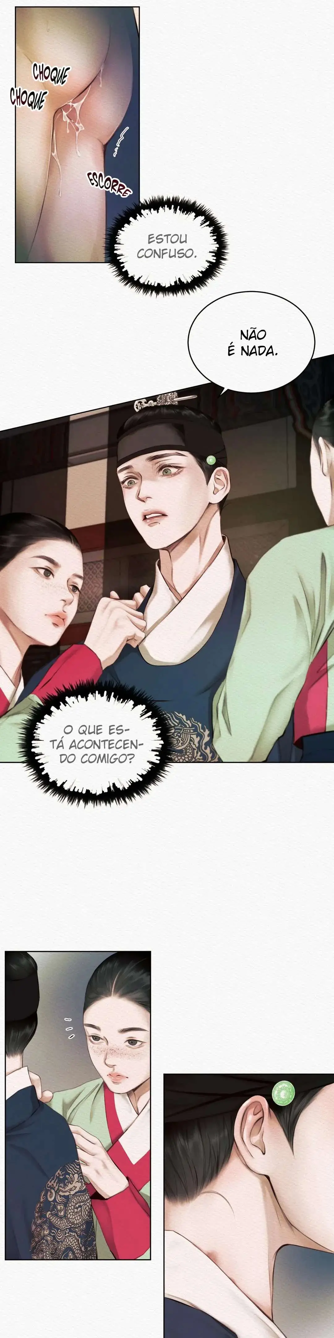 The Ghost’s Nocturne – Capítulo 07 Yaoi – Página 16