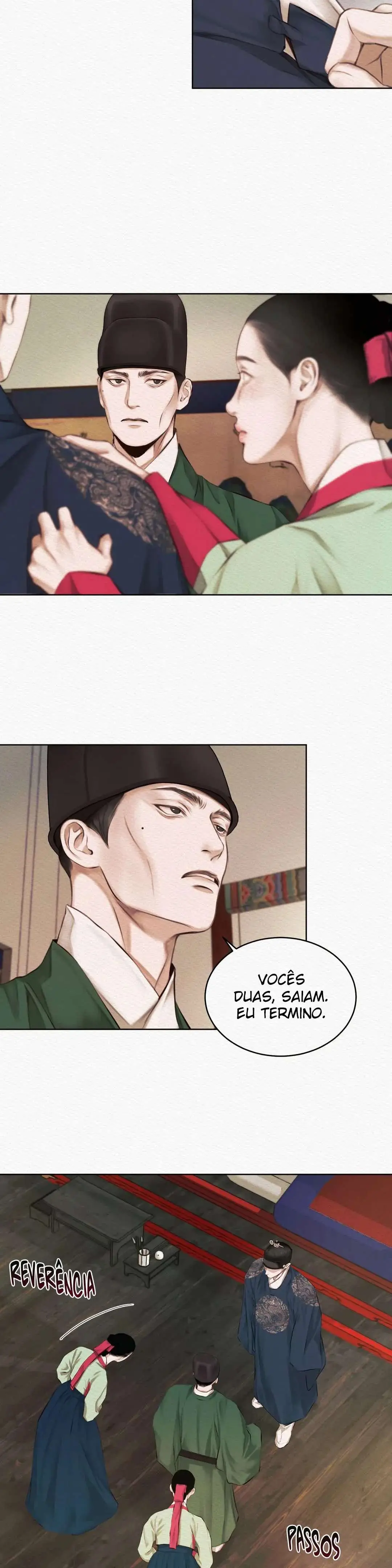 The Ghost’s Nocturne – Capítulo 07 Yaoi – Página 17