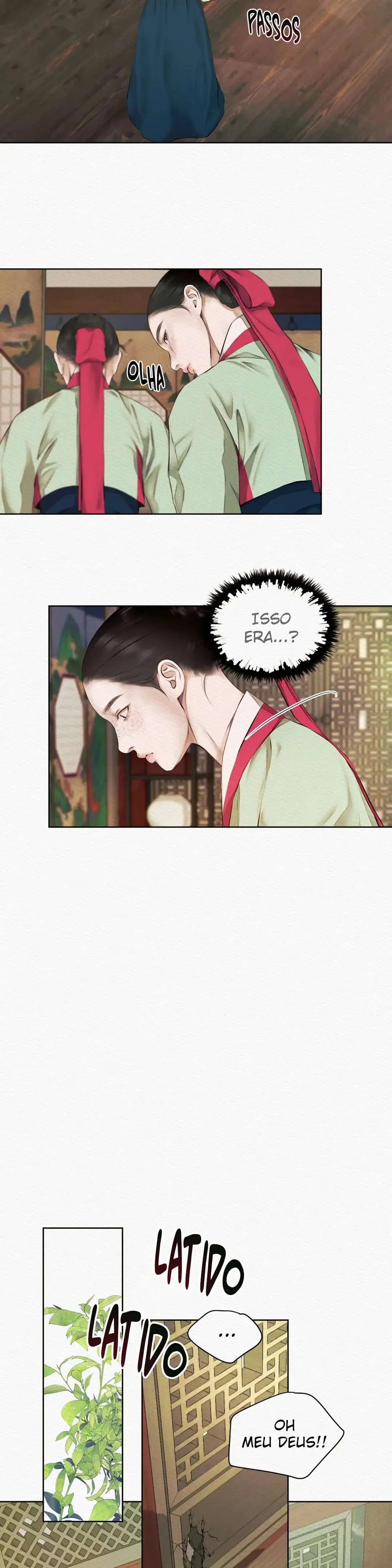 The Ghost’s Nocturne – Capítulo 07 Yaoi – Página 18