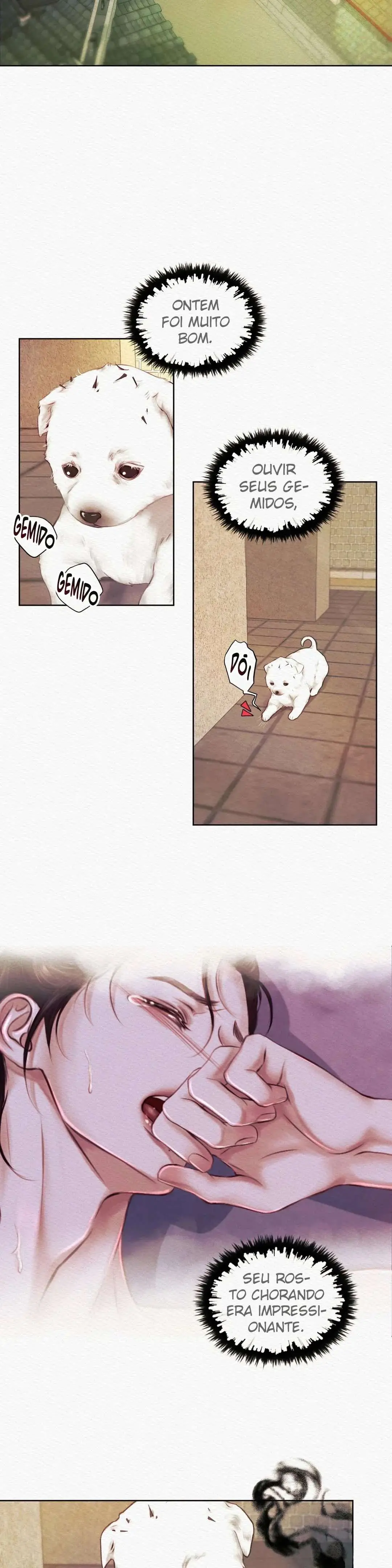 The Ghost’s Nocturne – Capítulo 07 Yaoi – Página 20