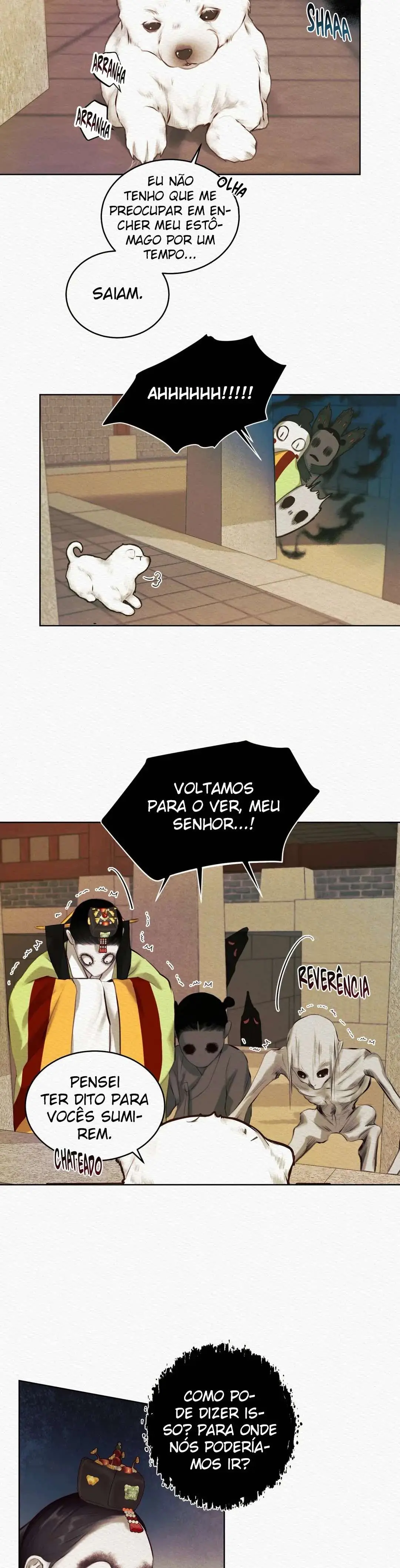 The Ghost’s Nocturne – Capítulo 07 Yaoi – Página 21