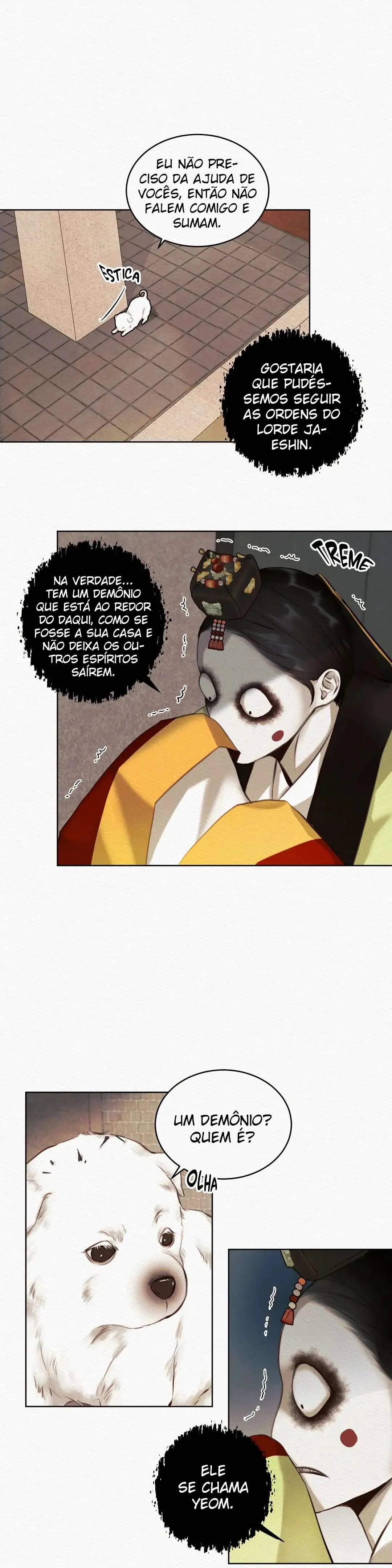 The Ghost’s Nocturne – Capítulo 07 Yaoi – Página 23