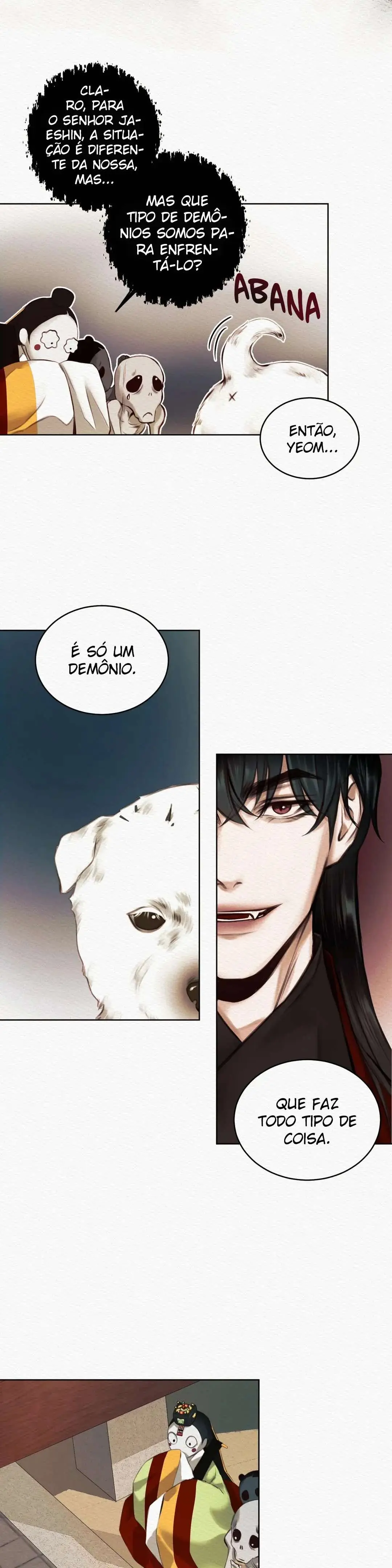 The Ghost’s Nocturne – Capítulo 07 Yaoi – Página 25