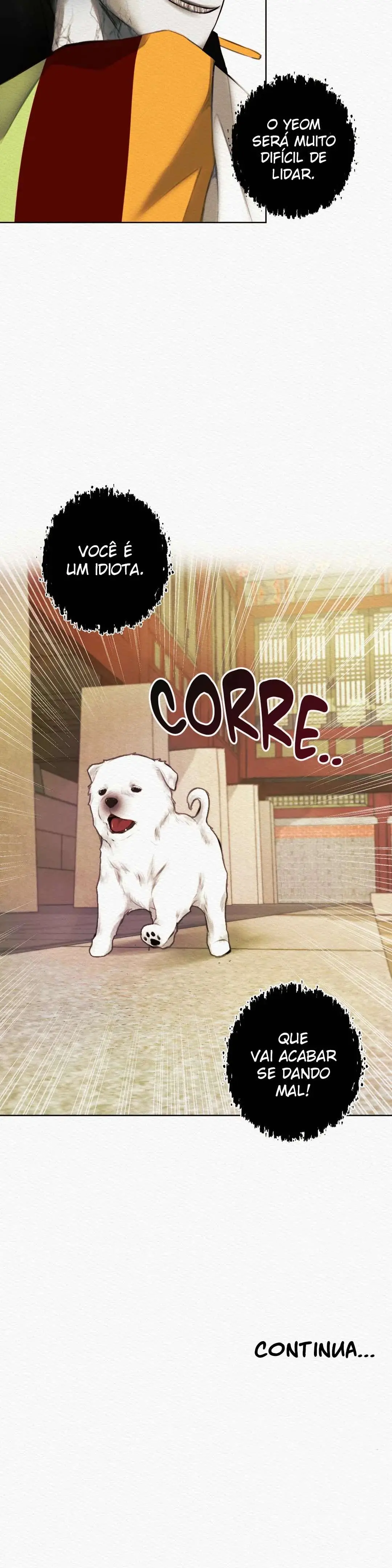 The Ghost’s Nocturne – Capítulo 07 Yaoi – Página 27