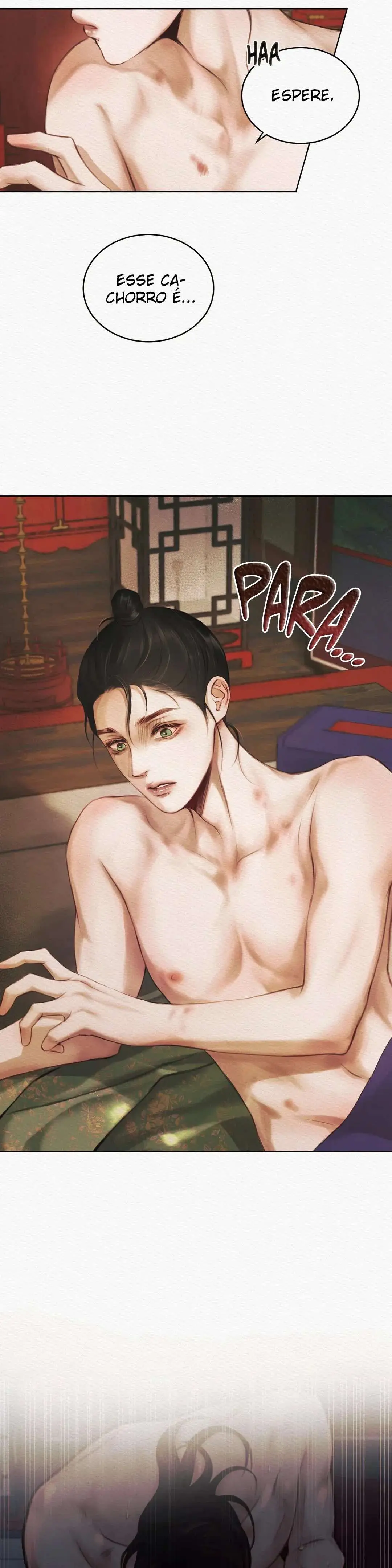 The Ghost’s Nocturne – Capítulo 07 Yaoi – Página 3